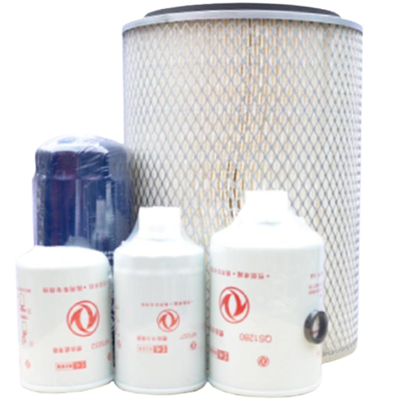 东风EQ2082滤芯合件 东风EQ2082滤芯套件(注:2套起售)