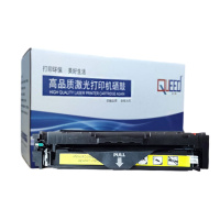 优得/QUEED YDCF512A黄色（含芯片）硒鼓 适用于HP M154A/M154NW/M180N/M181FW