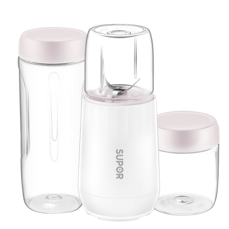 苏泊尔(SUPOR)TJE11 婴儿辅食机多功能一体家用料理榨果汁干磨打肉泥宝宝研磨器