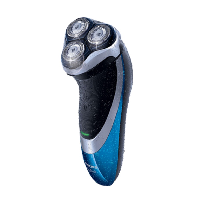 飞利浦剃须刀AT890_16 全身水洗三刀头充电式男士刮胡刀 干湿双剃