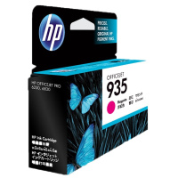 惠普（HP）C2P21AA 935品红色墨盒适用HP OJPro 6830/6230