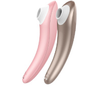 苏小嘿 斯Han德 口爱声波吮吸器 香槟金色 苏宁宜品 斯Han德 口爱声波吮吸器 香槟金色
