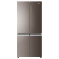 海尔(Haier)BCD-501WDGR 501升十字门冰箱一级能效变频彩晶自锁式干湿分储 TABT杀菌家用多门风冷无霜