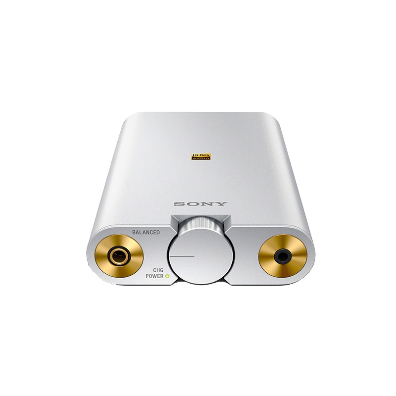 索尼(SONY) PHA-2A 耳机功率放大器 便携式 4.4mm平衡耳机插孔