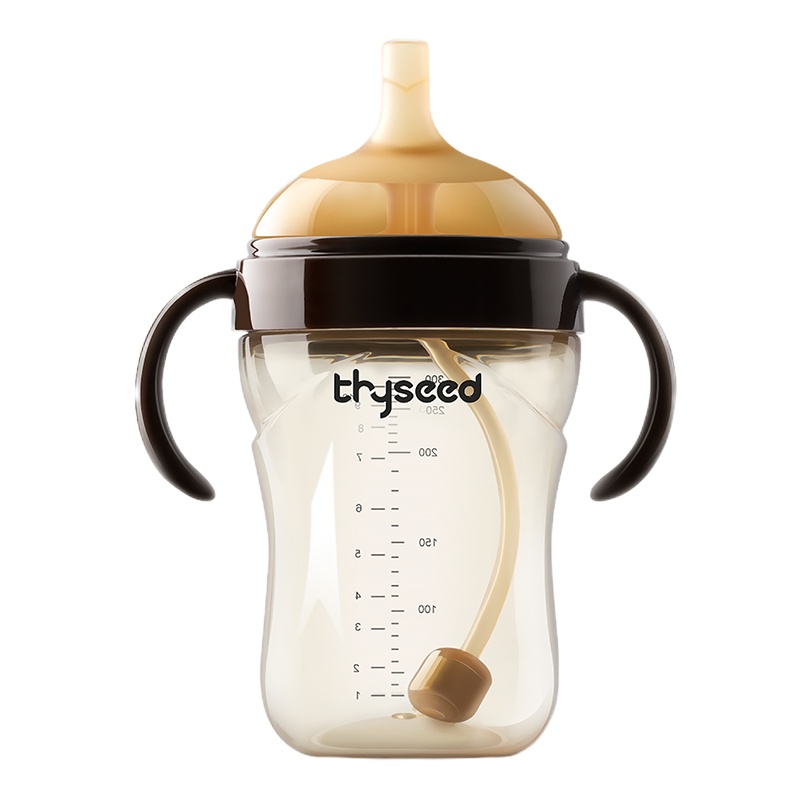 世喜小月龄学饮杯+奶嘴(10+个月)+吸管