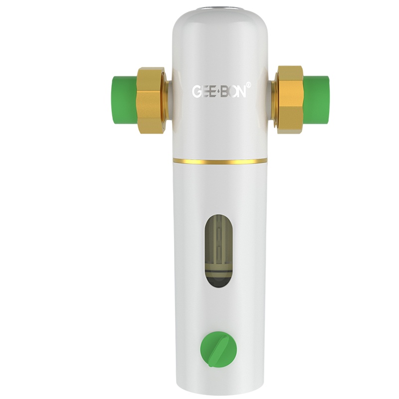 美国净邦(GEE·BON)前置过滤器GB-CC-QZ7反冲洗净水器家用全屋中央净水机井水自来水过滤器 旗舰升级款