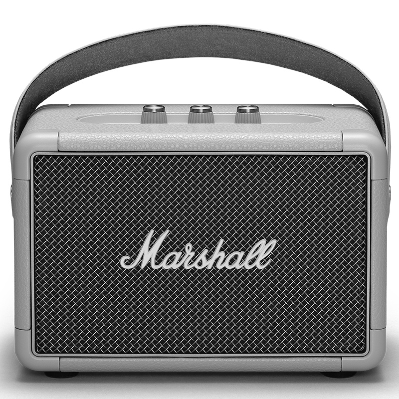 Marshall 马歇尔 Kilburn Ⅱ 无线蓝牙音箱便携手提式音响 蓝牙5.0 灰色