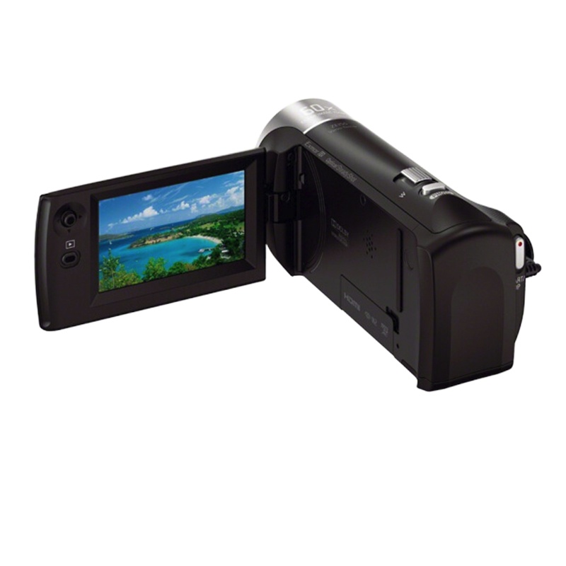 东方韵 HDR-CX405 +吸盘+64Gtf卡