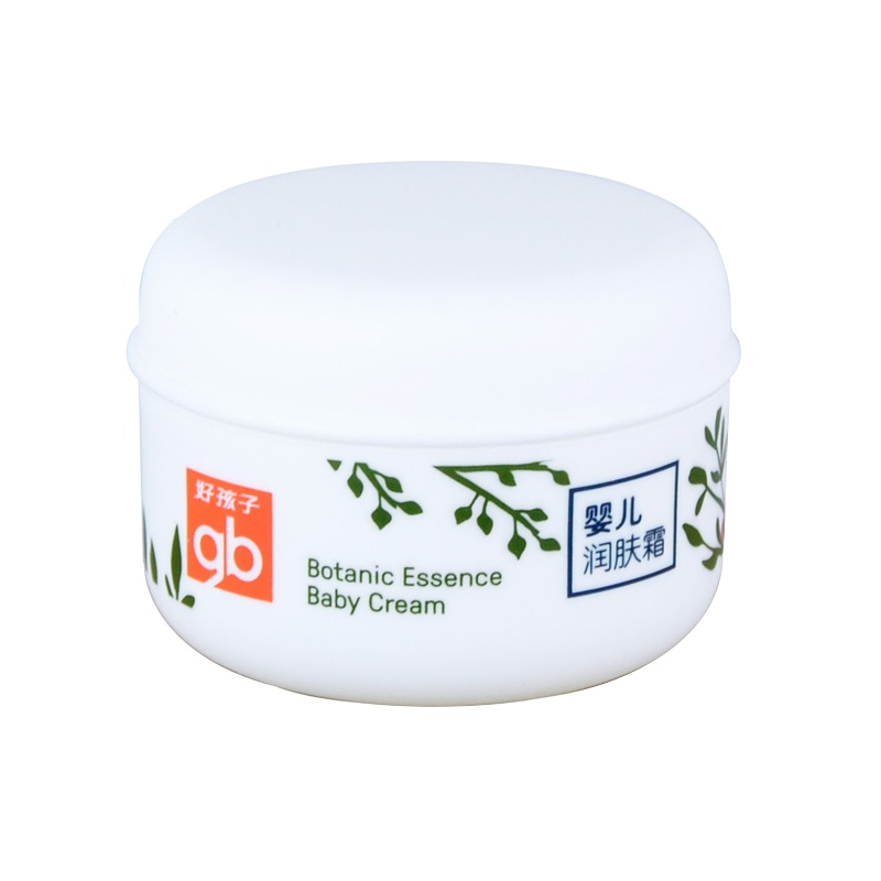 gb好孩子 婴儿润肤霜 保湿滋润补水 新生儿可用 40g V2204
