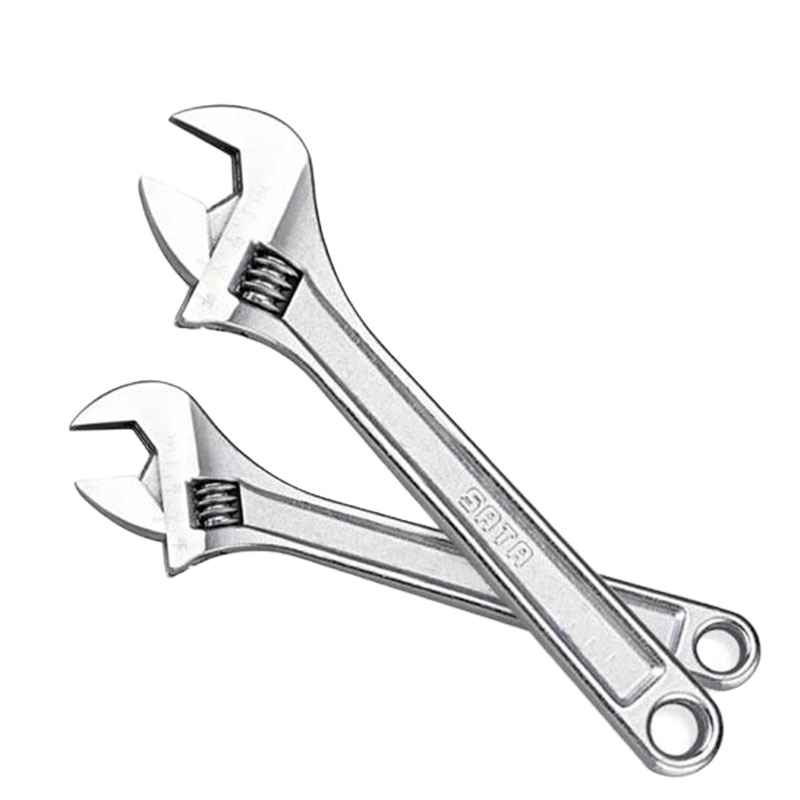 世达（SATA）47205 大开口活络扳手活动扳手12英寸 (单位：把）