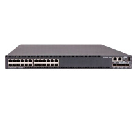 华三(H3C)LS-S5800-32C-H3 三层24千兆口+4万兆口 企业级主网交换机