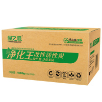 绿之源 5kg净化王经济装 新房装修活性炭包家用吸除甲醛清除剂汽车用除味干燥剂去甲醛竹炭包防潮碳包