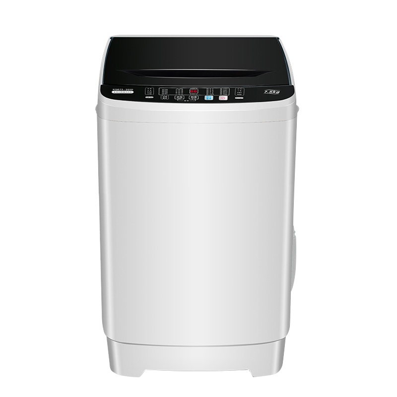 志高(CHIGO)XQB130-8189 8.5KG洗衣机全自动小型家用波轮大容量迷你洗脱一体租房宿舍 蓝光洁衣