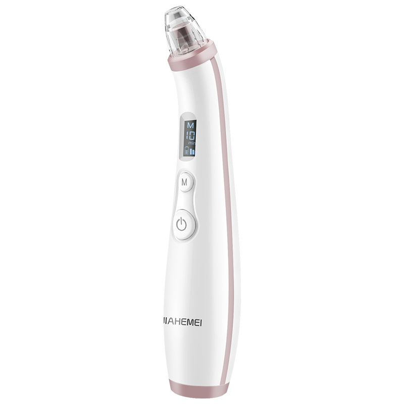 佳禾美吸黑头神器电动吸毛孔去粉刺清洁美容吸出仪器铲洁面小洗脸仪气泡