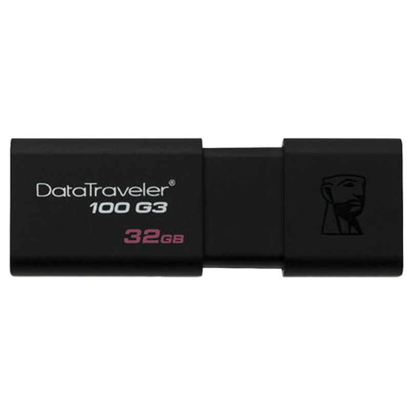 金士顿USB3.0 DT100G3 U盘 32G