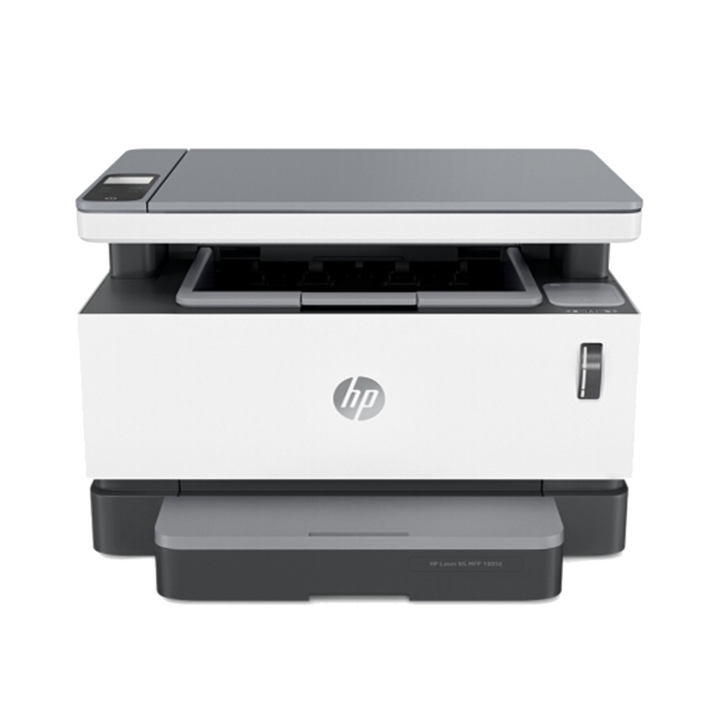 惠普(hp)Laser NS MFP 1005c 智能闪充激光多功能一体机 打印复印扫描