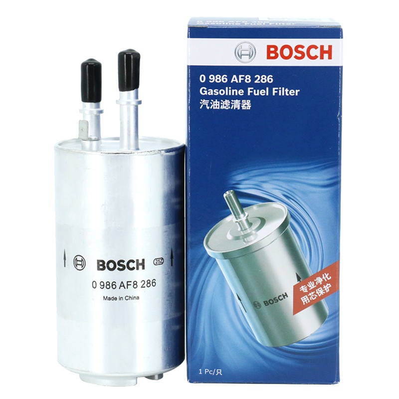 博世(BOSCH)燃油滤清器0986AF8286(福特福克斯1.6i/2.0i/蒙迪欧2.0i/2.0T)