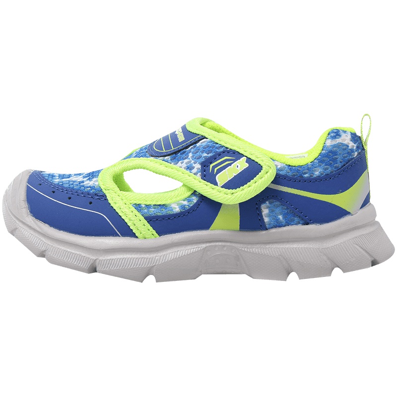 【自营】Skechers斯凯奇男婴童凉鞋经典透气轻便耐磨运动鞋660010N