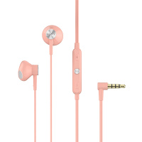 索尼(SONY)STH32 立体声防水耳机 粉色