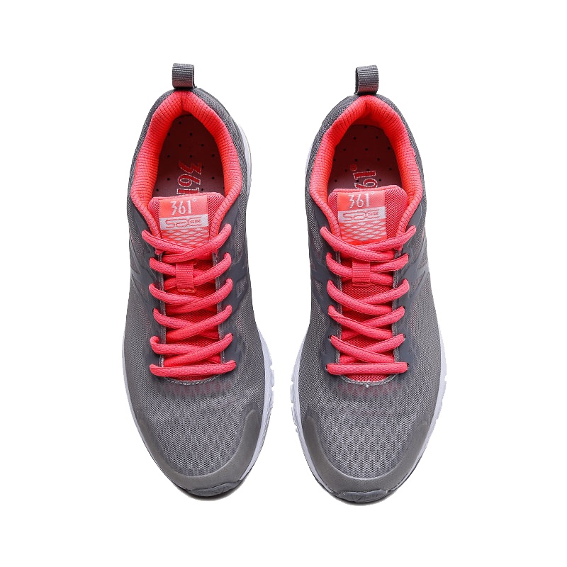 361度跑步鞋女鞋2019春夏季新款官正品361气垫鞋休闲鞋运动鞋女