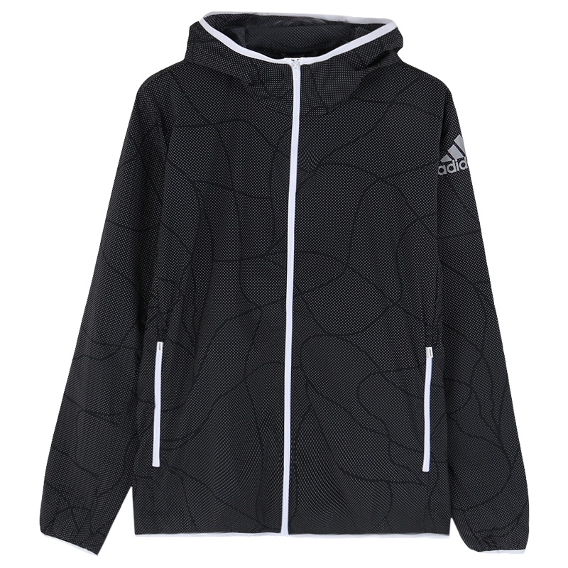 Adidas 阿迪达斯男子B AOP JKT夹克DX4195