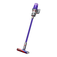 戴森(Dyson)无绳吸尘器 Digital Slim Fluffy 40分钟地面续航 家用除螨仪精选4+1款吸头
