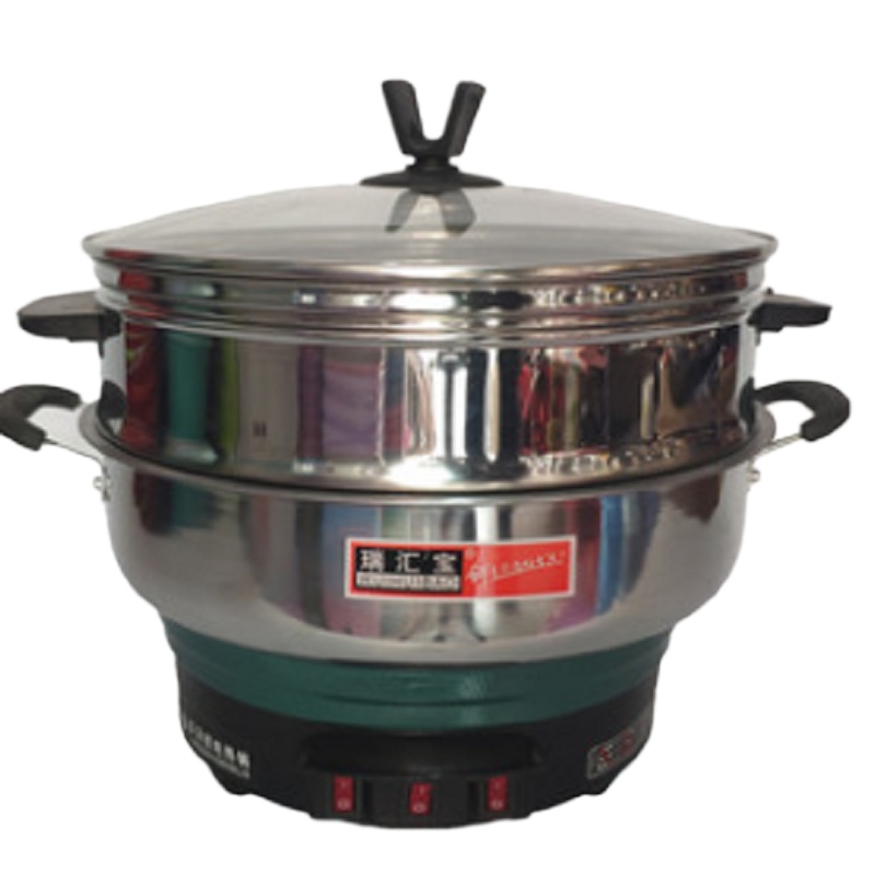 中锐智采 瑞汇宝 28cm 电锅 单台装