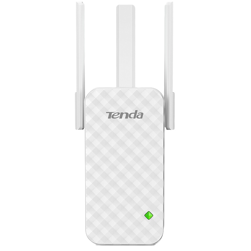 腾达(Tenda)A12 300M增强版 WiFi信号放大器 无线扩展器 中继器 信号增强器 路由器穿墙伴侣 无线AP