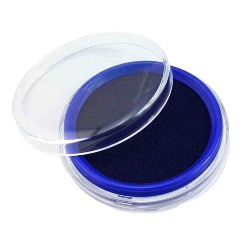 得力9874快干印油