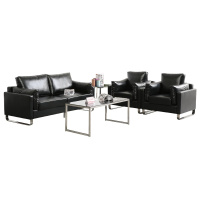 [红心家居]现代简约真皮沙发组合全套皮艺沙发牛皮沙发客厅沙发