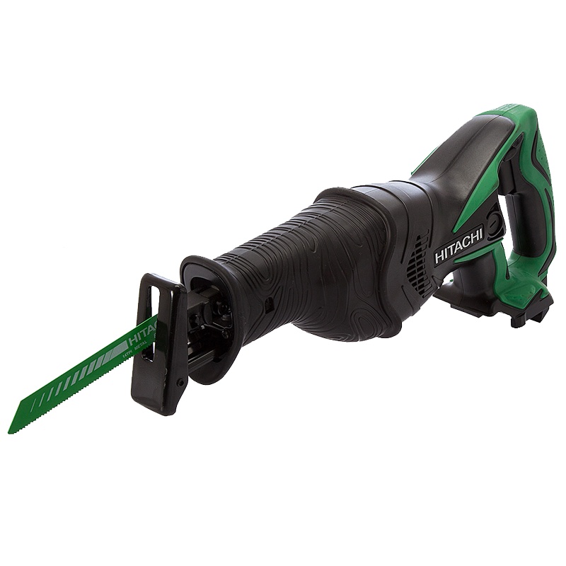 高壹工机 日立 18V充电式往复锯 马刀锯金属木材电锯电动切割机 3.0Ah双电 CR18DSL