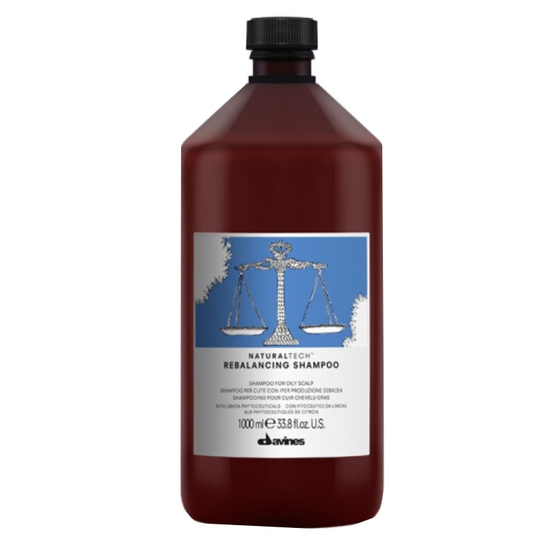 大卫尼斯自然修护洗发水1000ML