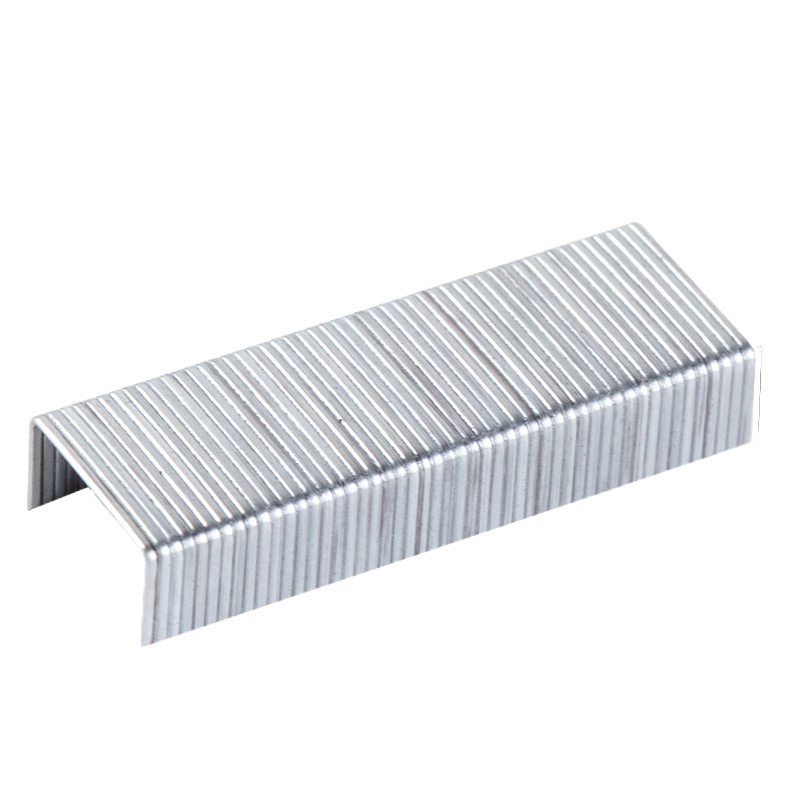 得力10#订书钉/订书针 1000枚/盒50盒装 办公用品 0010