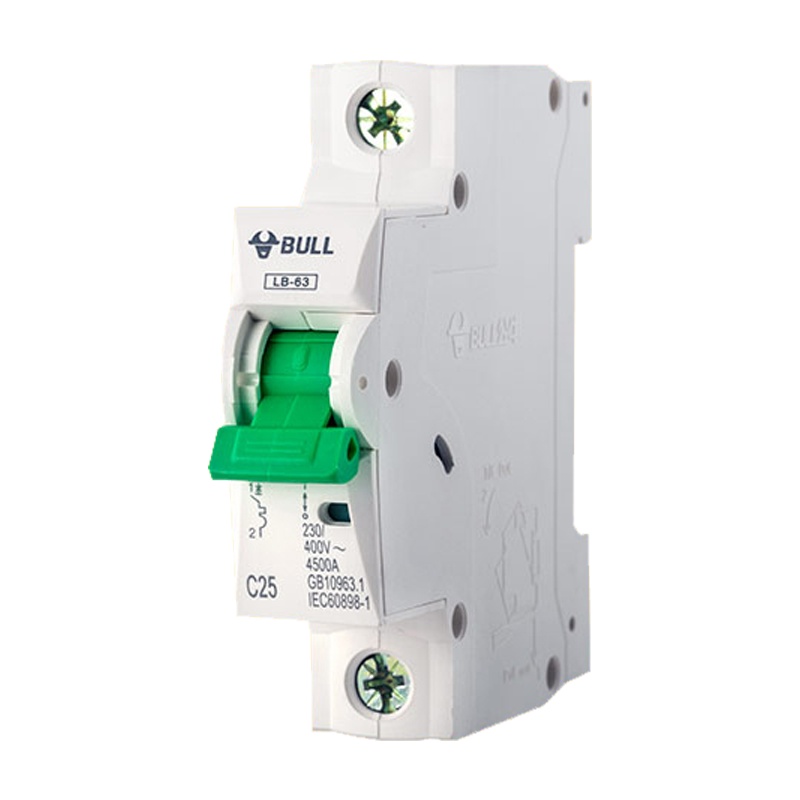 公牛(BULL)空开空气开关家用小型真空短路过载保护器家用电闸断路器磁吹断路器