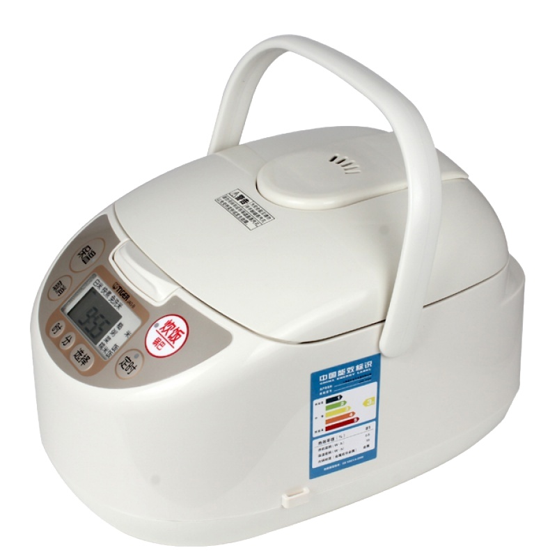 虎牌(tiger) 微电脑液晶显示电饭煲 多功能电饭煲JAG-B10C 预约功能 底盘加热 不粘涂层内胆 (3L) 6人