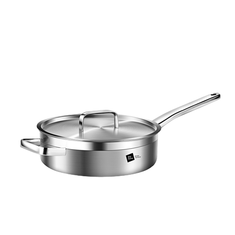米技 银河系列 MH-SS24-B-CN(24CM西式煎锅)