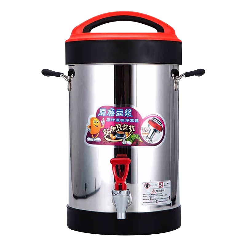 埃利斯(AILISI)商用全自动 大容量早餐店豆浆机 低音多功能料理机 智能加热破壁机 磨浆机HA-1100