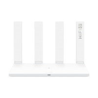华为千兆路由器AX3 双核wifi6全千兆端口 家用无线WiFi高速穿墙 双频光纤大户型智能5G路由