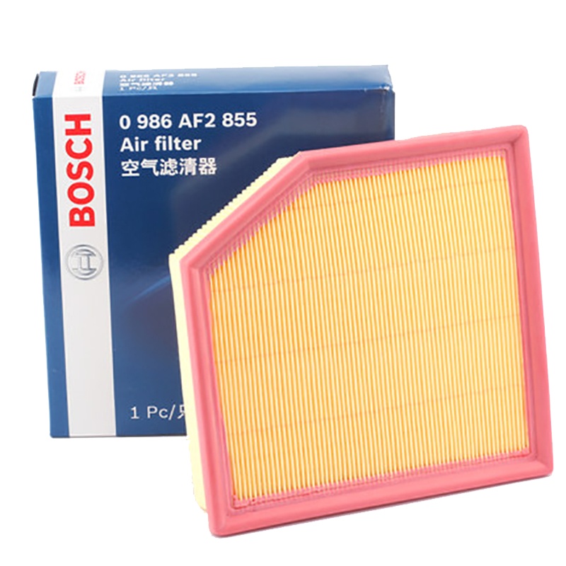 博世(BOSCH)空气滤清器0986AF2855(丰田新皇冠三厢车2.0T(2015-))