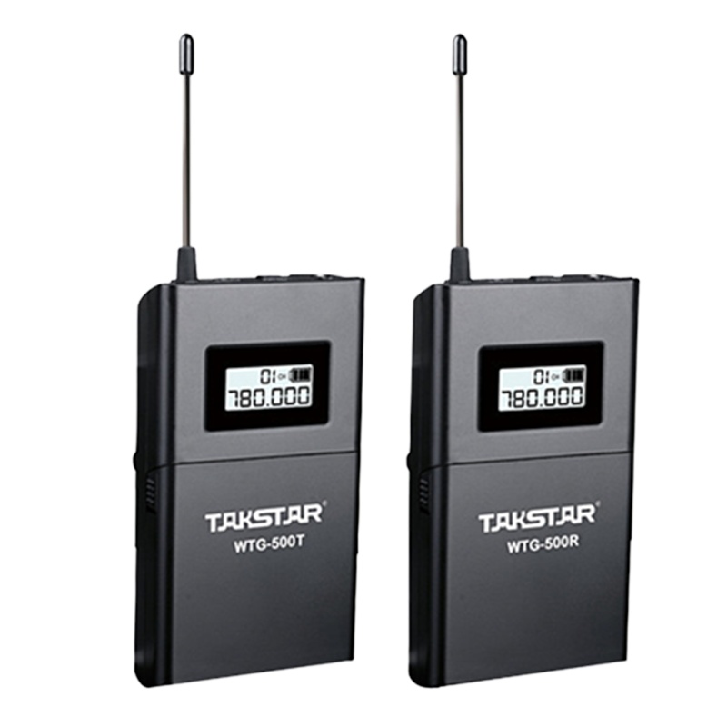 得胜(TAKSTAR) WTG-500 无线导游讲解器同声传译电教一对多