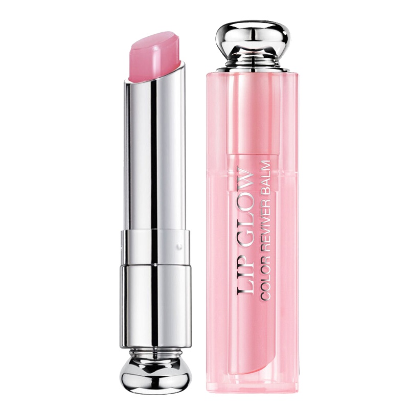 【专柜正品】Dior迪奥口红烈艳蓝金魅惑粉漾润唇膏女士 变色唇膏口红 保湿滋润 005# 变色滋润 淡紫色 赠玫瑰礼盒礼