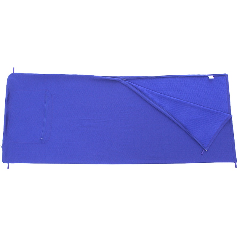 诺诗兰(NORTHLAND)运动户外野营成人露营旅行便携卫生隔脏抓绒睡袋A990150