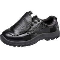 鹰兽 9705-17 防砸安全鞋 黑色 43