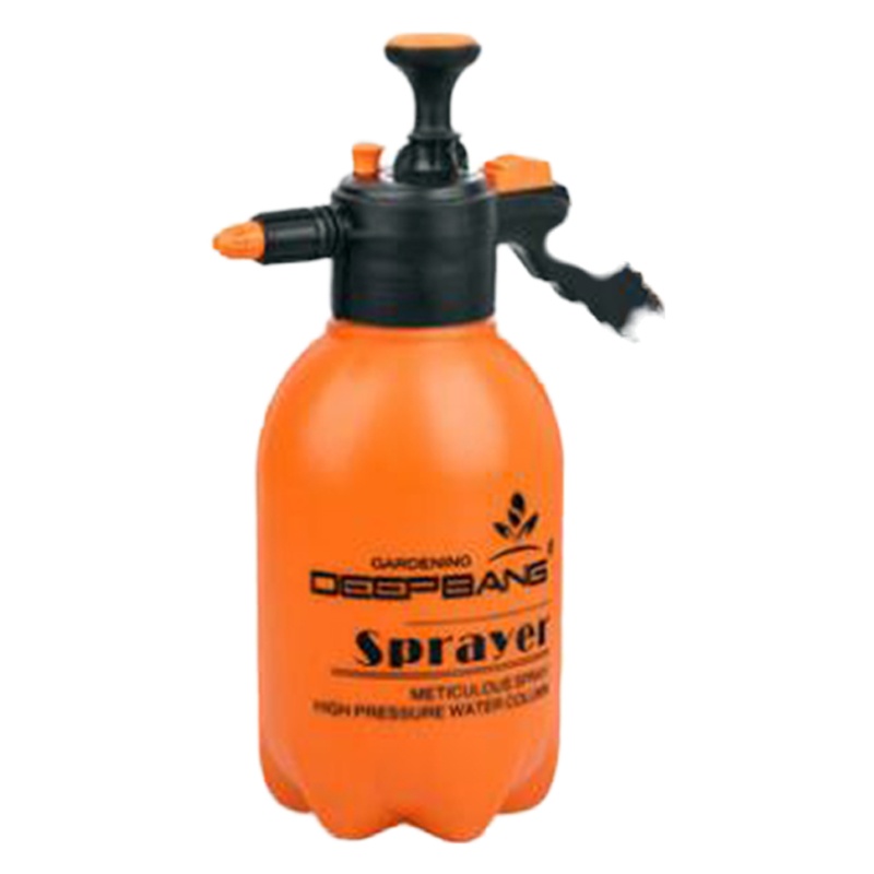 手持气压式喷壶 喷雾器 2L 锁定款