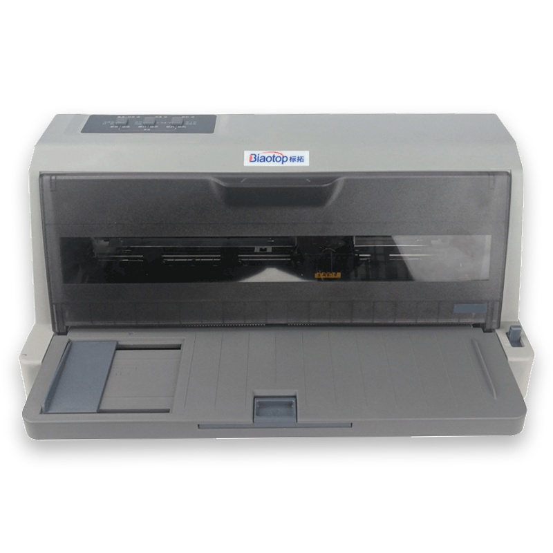 标拓（biaotop）BT615K针式打印机快递单出库单发票打印机