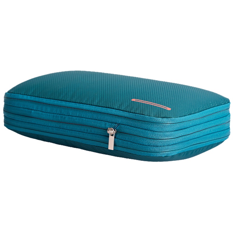 蜂筑BeeNesting旅行用品 收纳包 洗漱包 女士男士 泳衣袋 防水便携 手提 运动健身分装袋-9L墨绿色