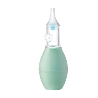 易简新生儿婴幼儿防逆流手动吸鼻器 幼儿儿童家用鼻塞通鼻器 DQ7