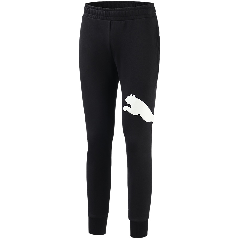 【自营】PUMA彪马男裤运动裤跑步休闲针织长裤581037