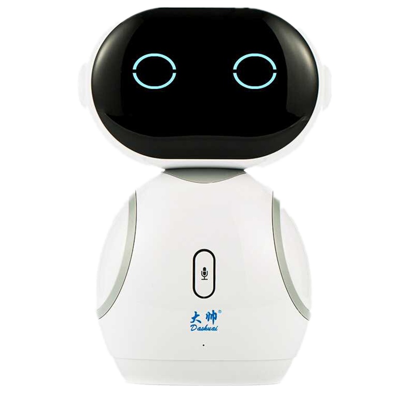 大帅智能机器人5.0电视同款大帅机器人高科技儿童玩具语音对话学习好伙伴早教育学习机