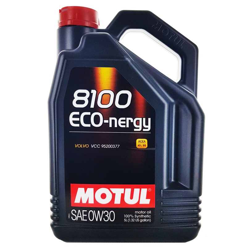 摩特Motul全合成机油8100ECONERGY0W-305L